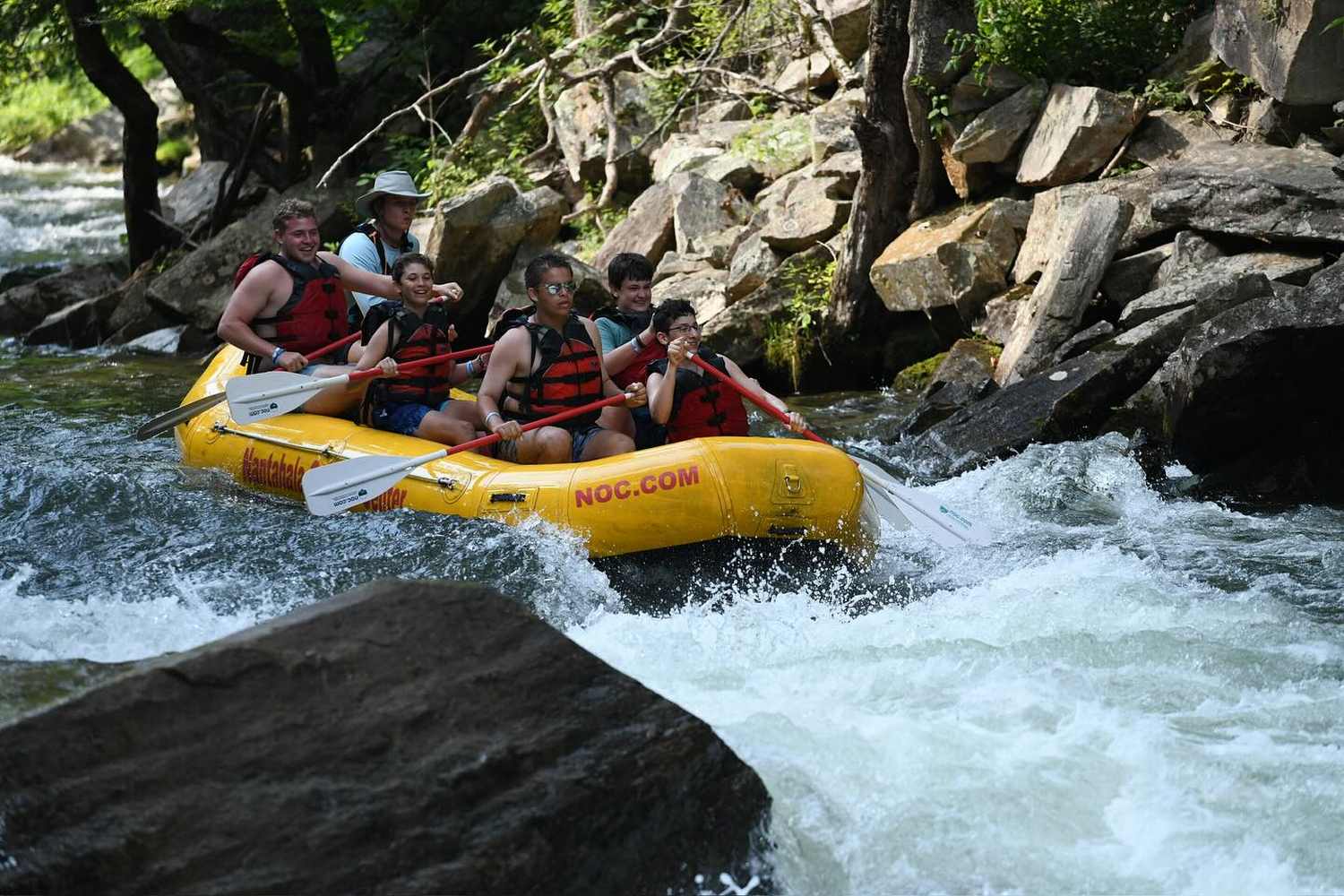 Blue Star Camps фото 1