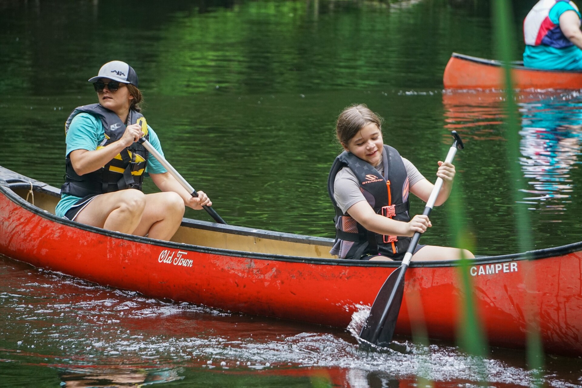 Camp Judy Layne