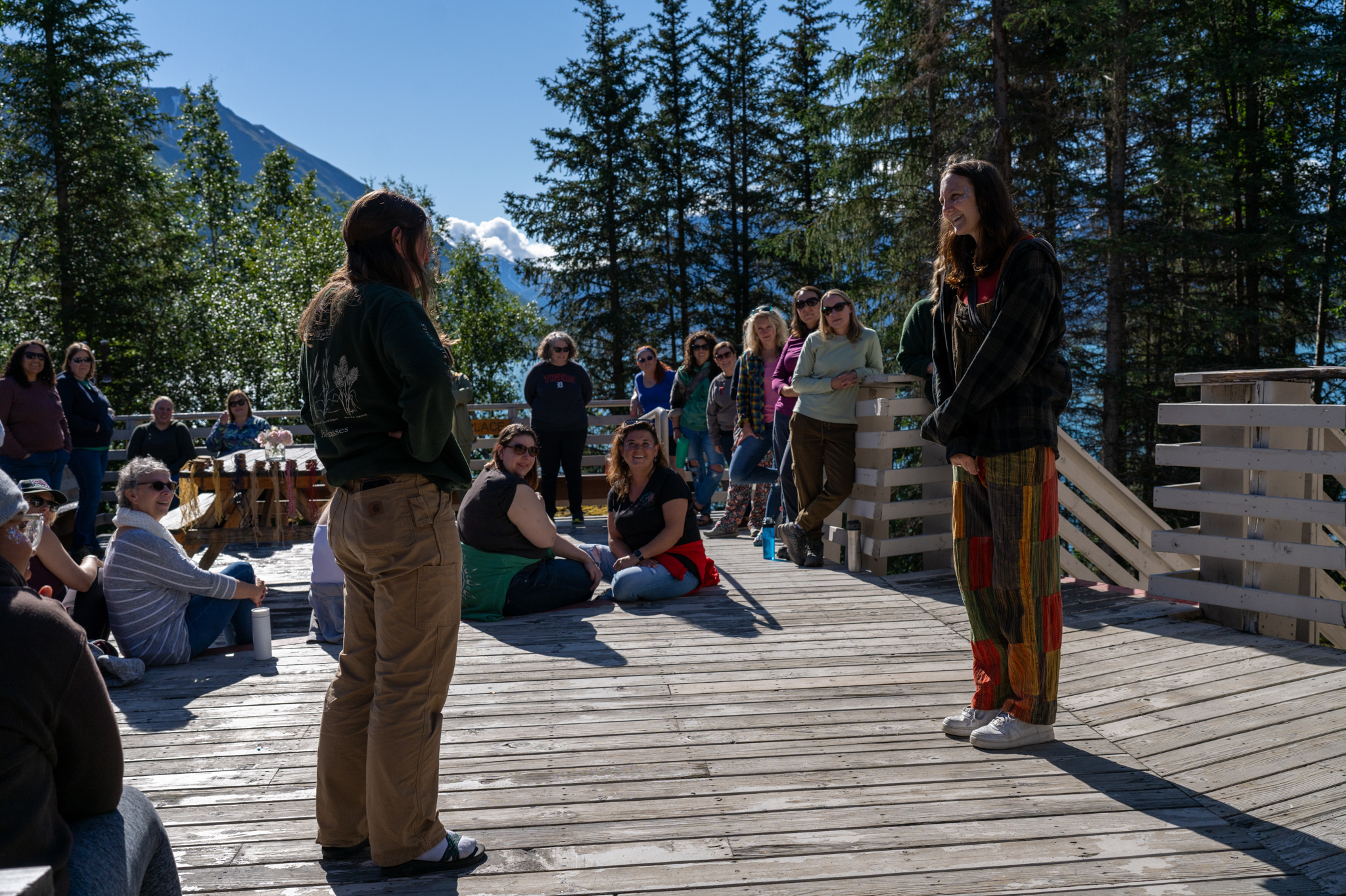 Turnagain Training Kids Triathlon Camps фото 1