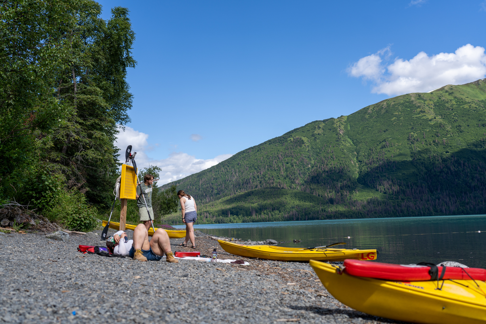 HoWL - Homer Wilderness Leaders фото 1