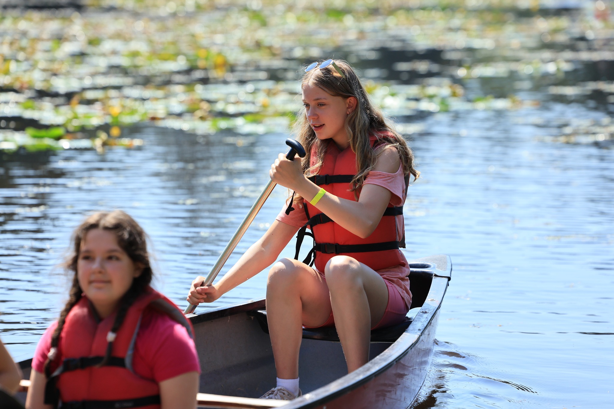 Canoe Island French Camp фото 1