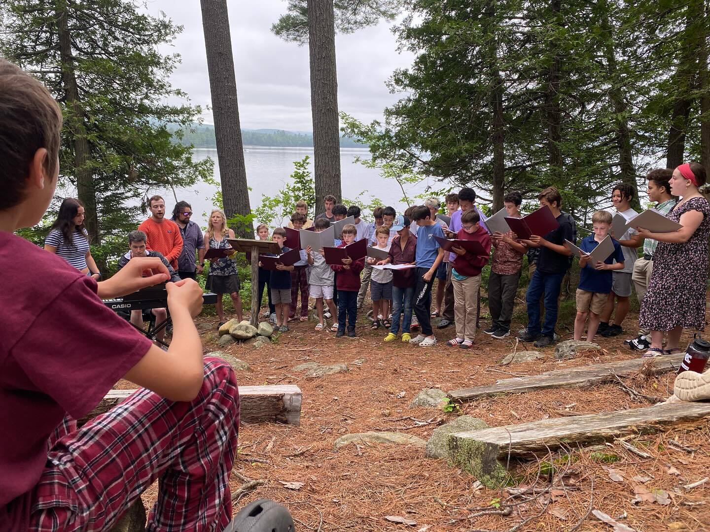 Camp Kawanhee For Boys, ME photo 1