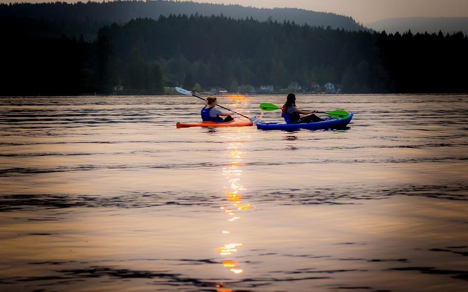 Camp Koochiching Deer Island