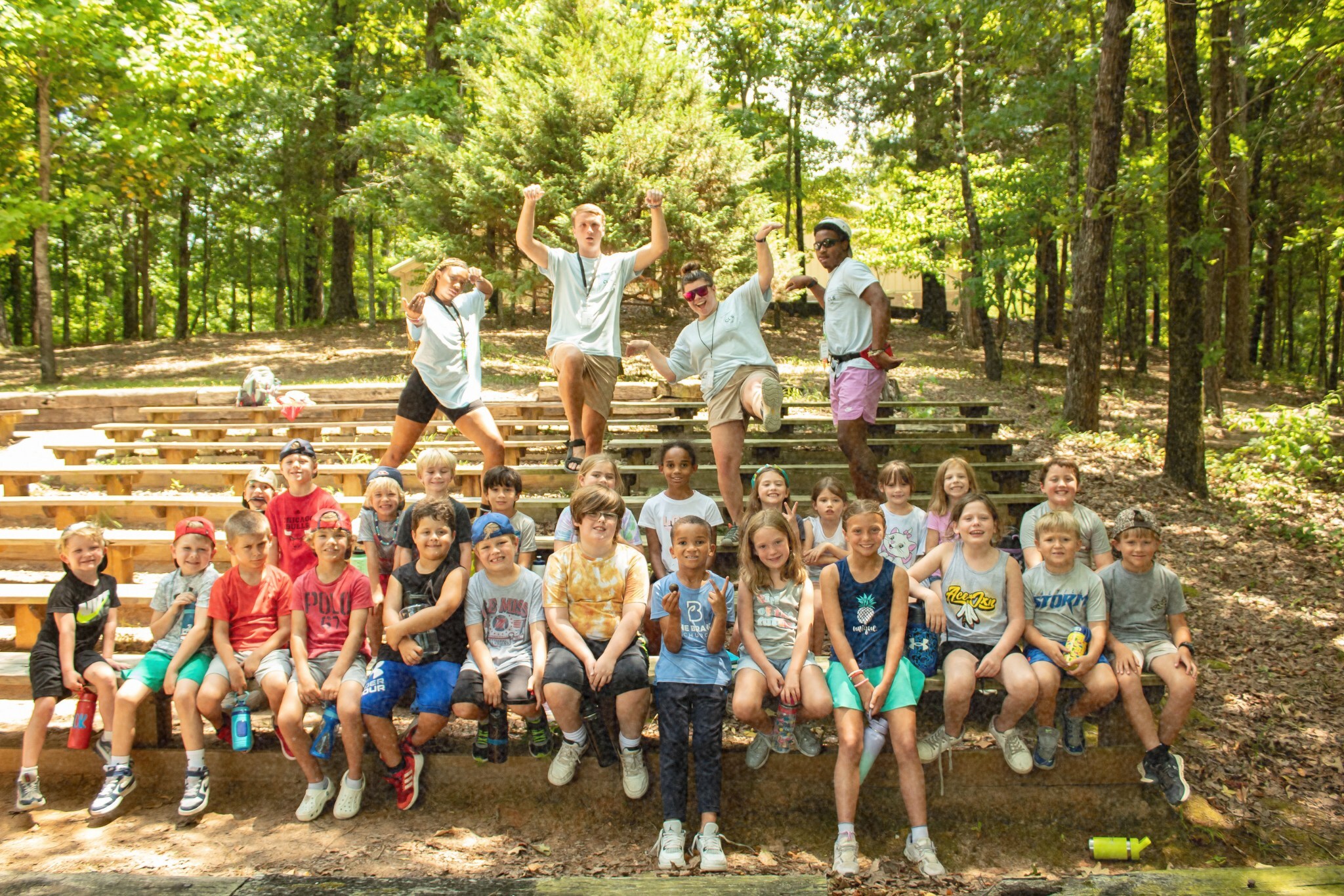 Camp Lake Stephens
