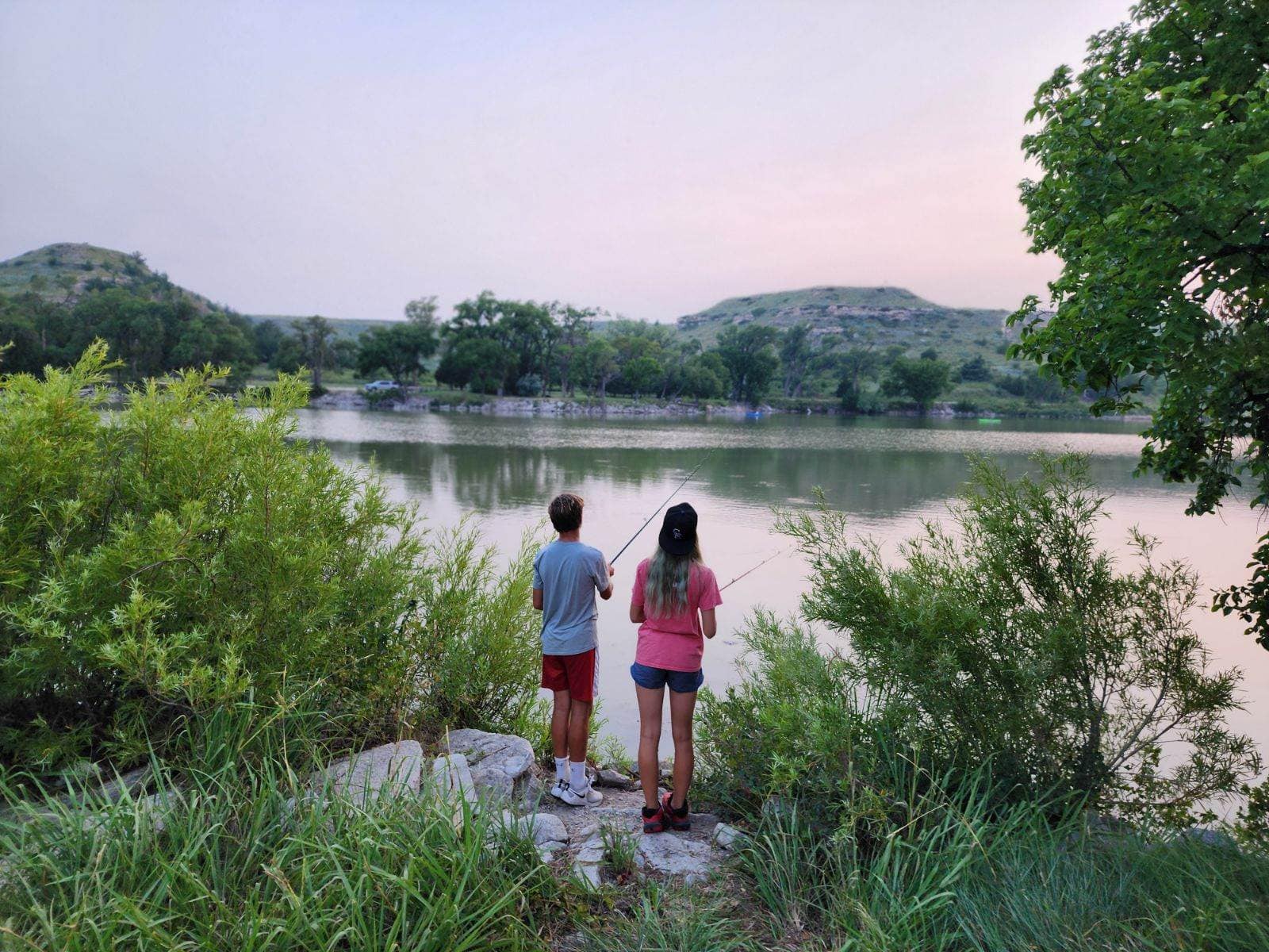 Camp Lakeside