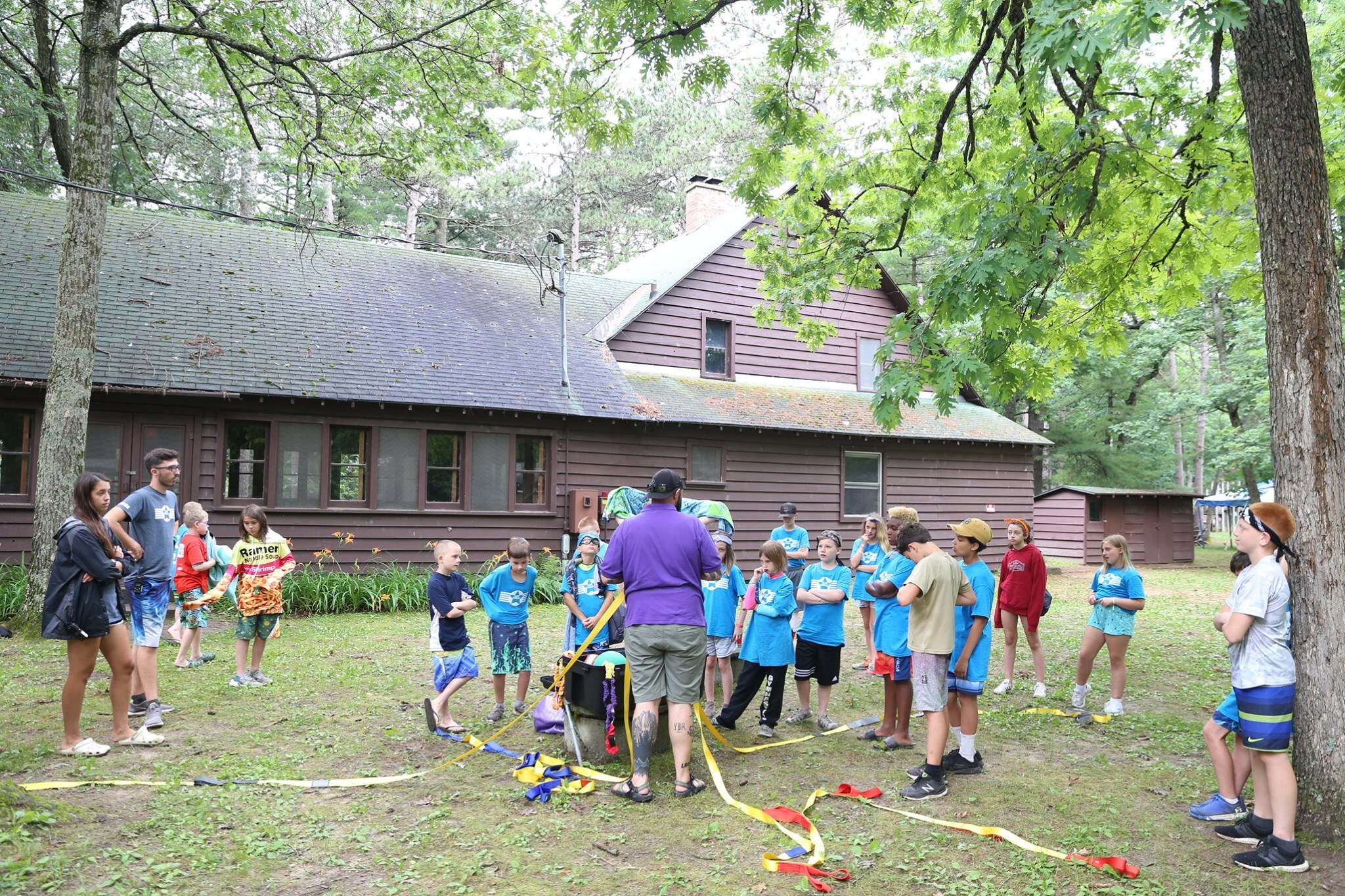 Camp Lakotah