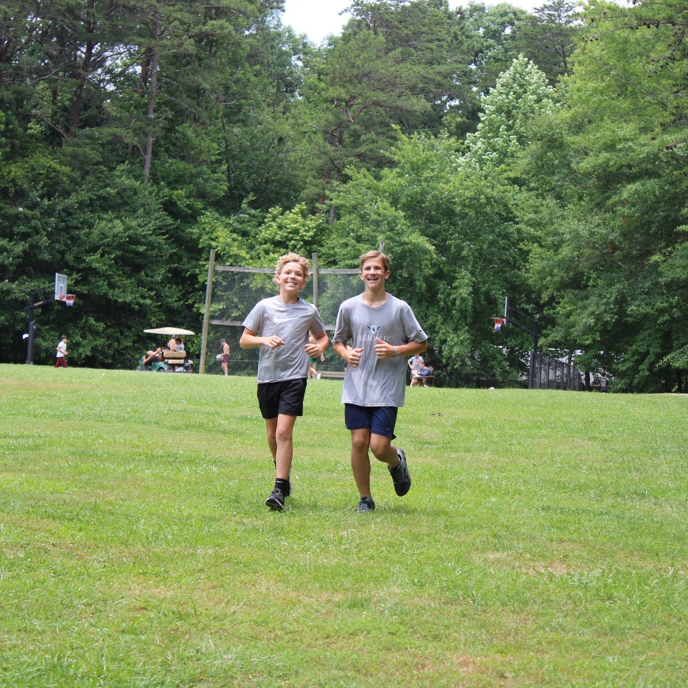 Brandywine Red Clay Alliance Summer Camp фото 1