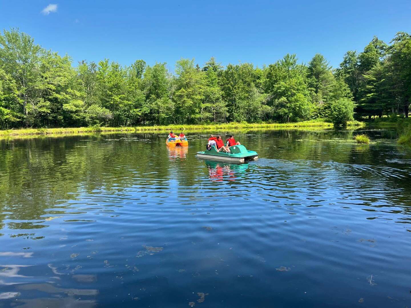 Camp Lee Mar