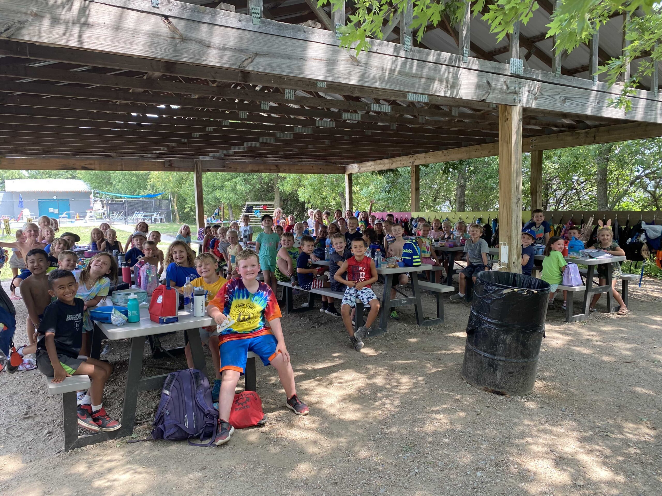 Camp Legacy Omaha