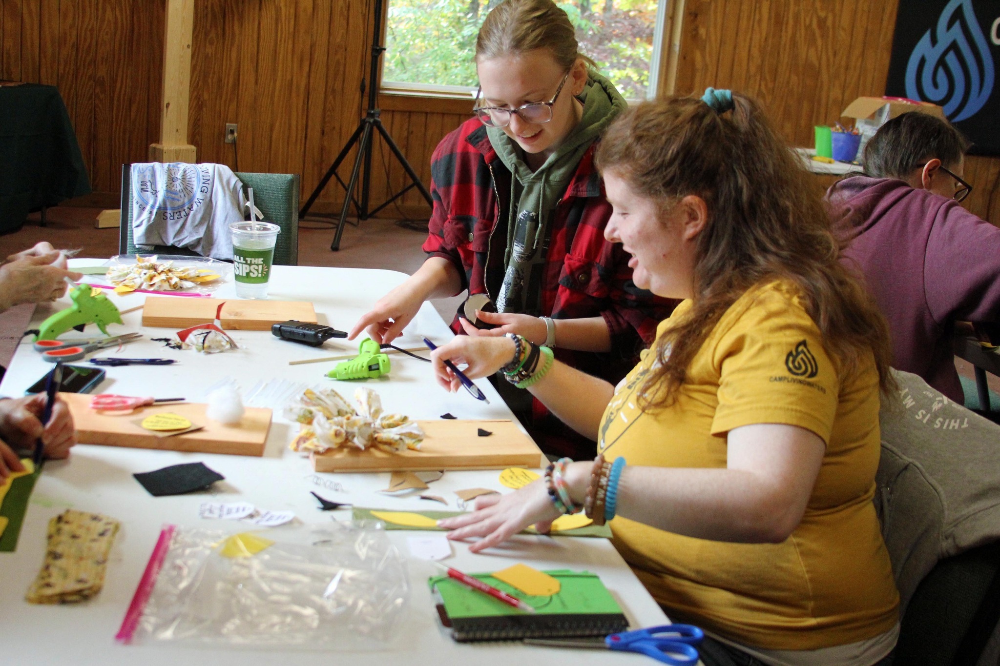 Camp Living Waters Michigan photo 1