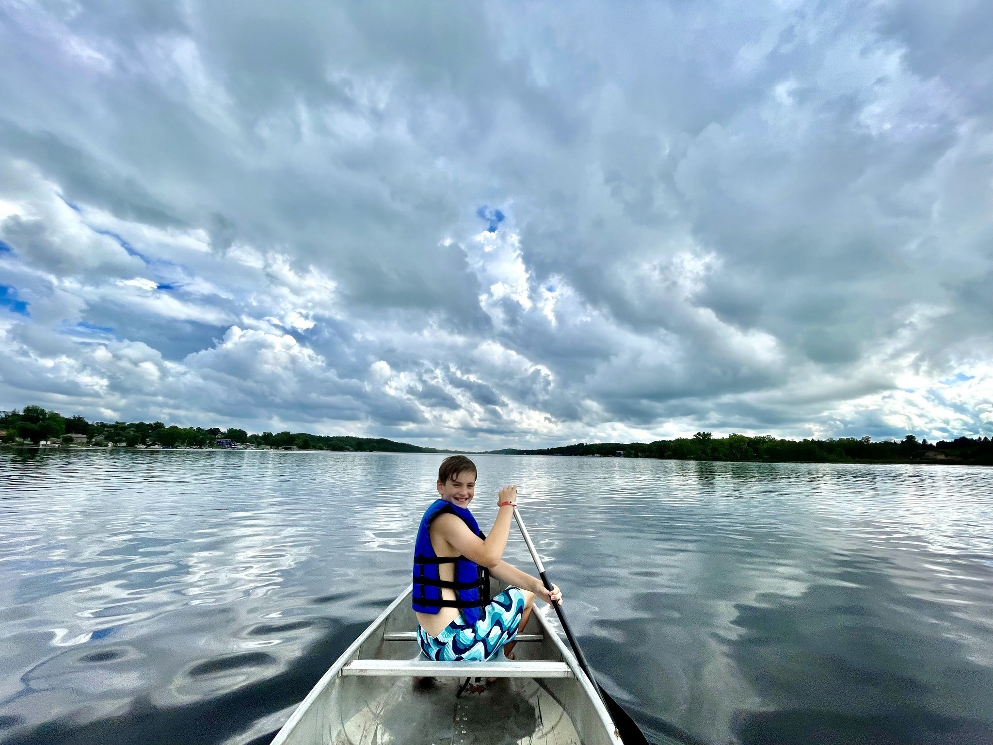 Camp Long Lake