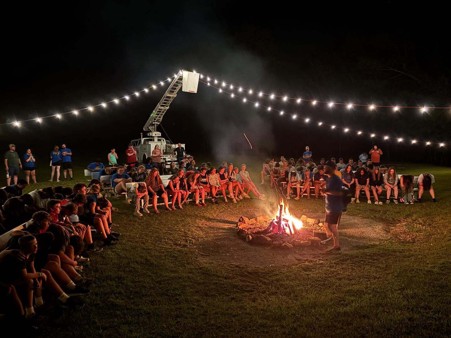 Camp Longridge