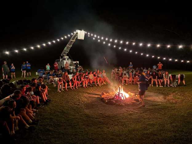 Camp Longridge