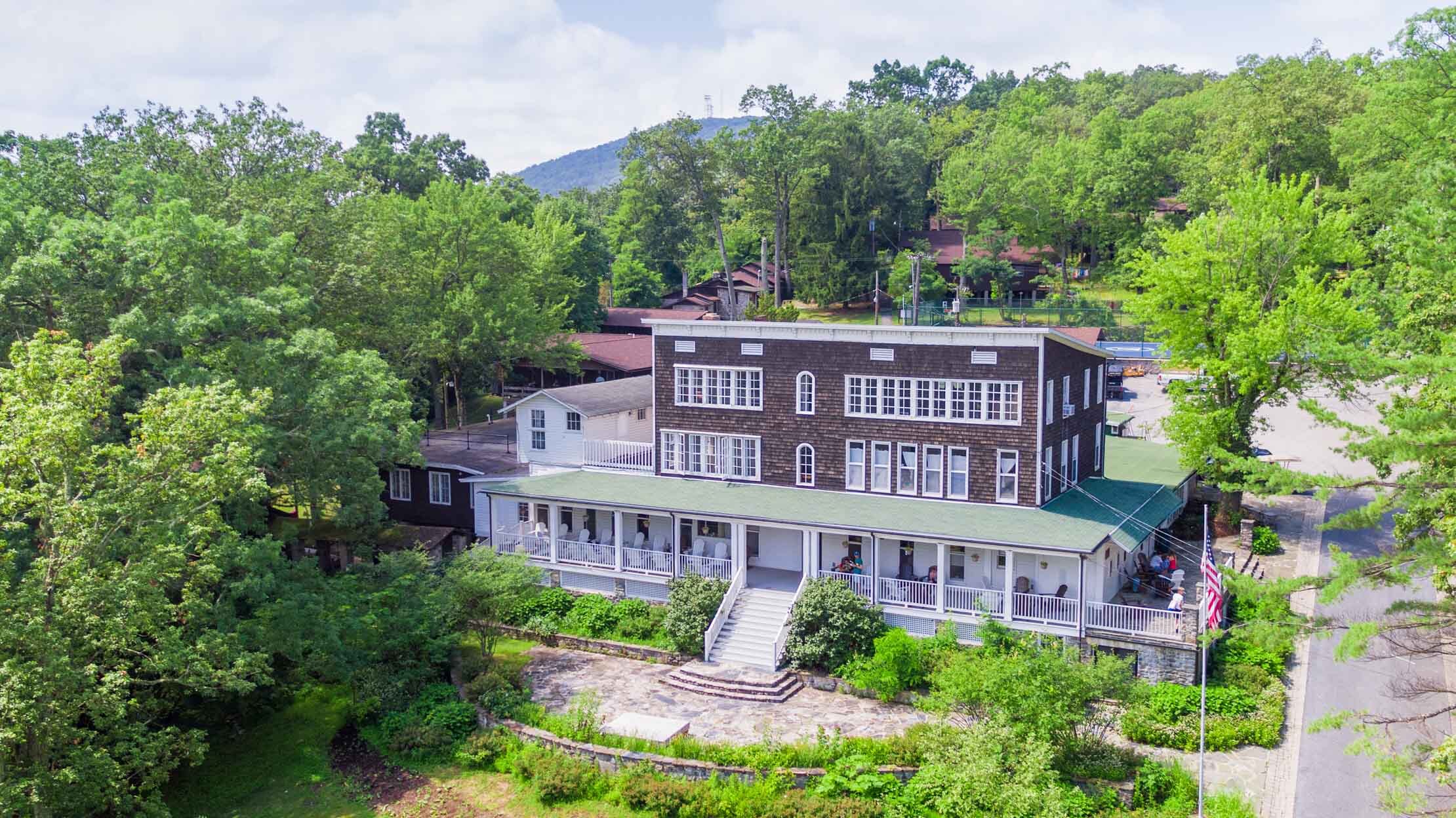 Camp Louise For Girls