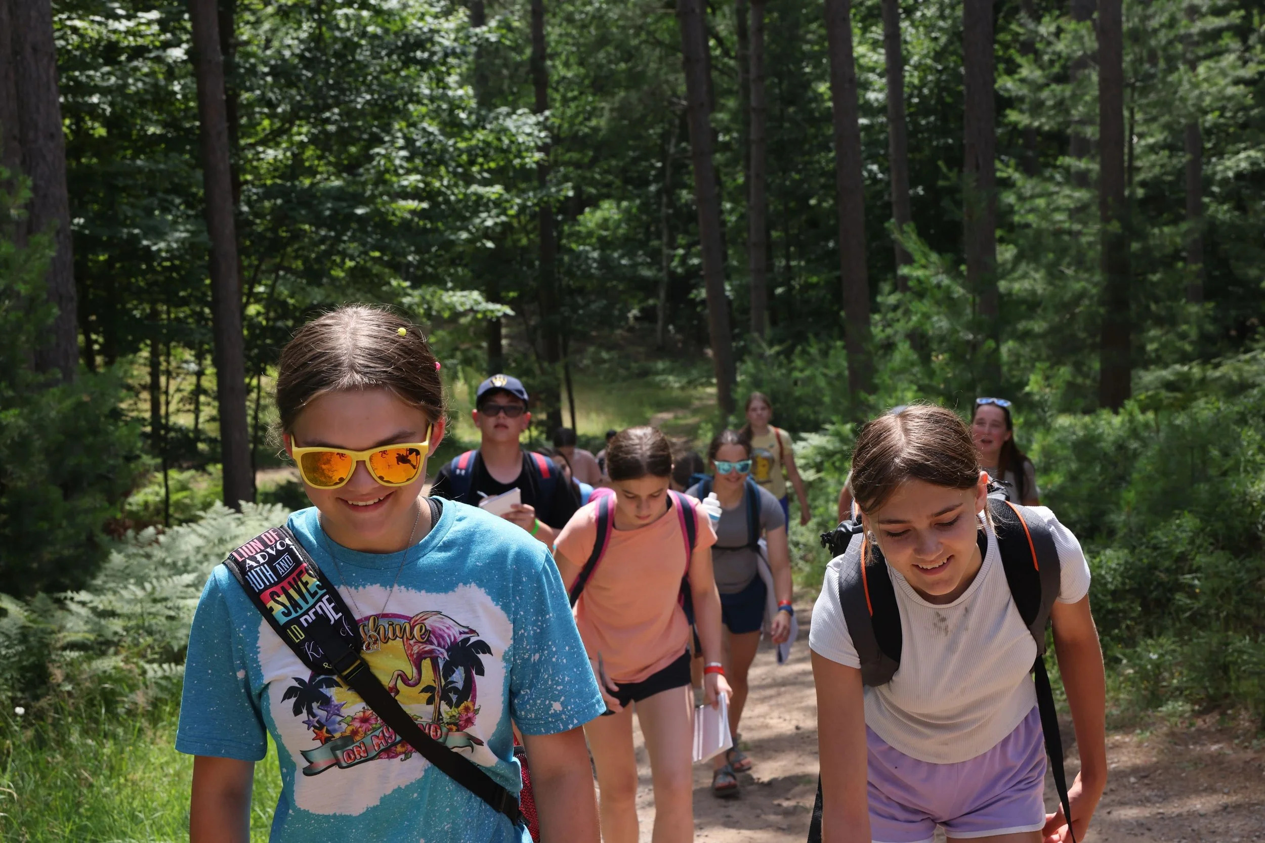 Camp Luther