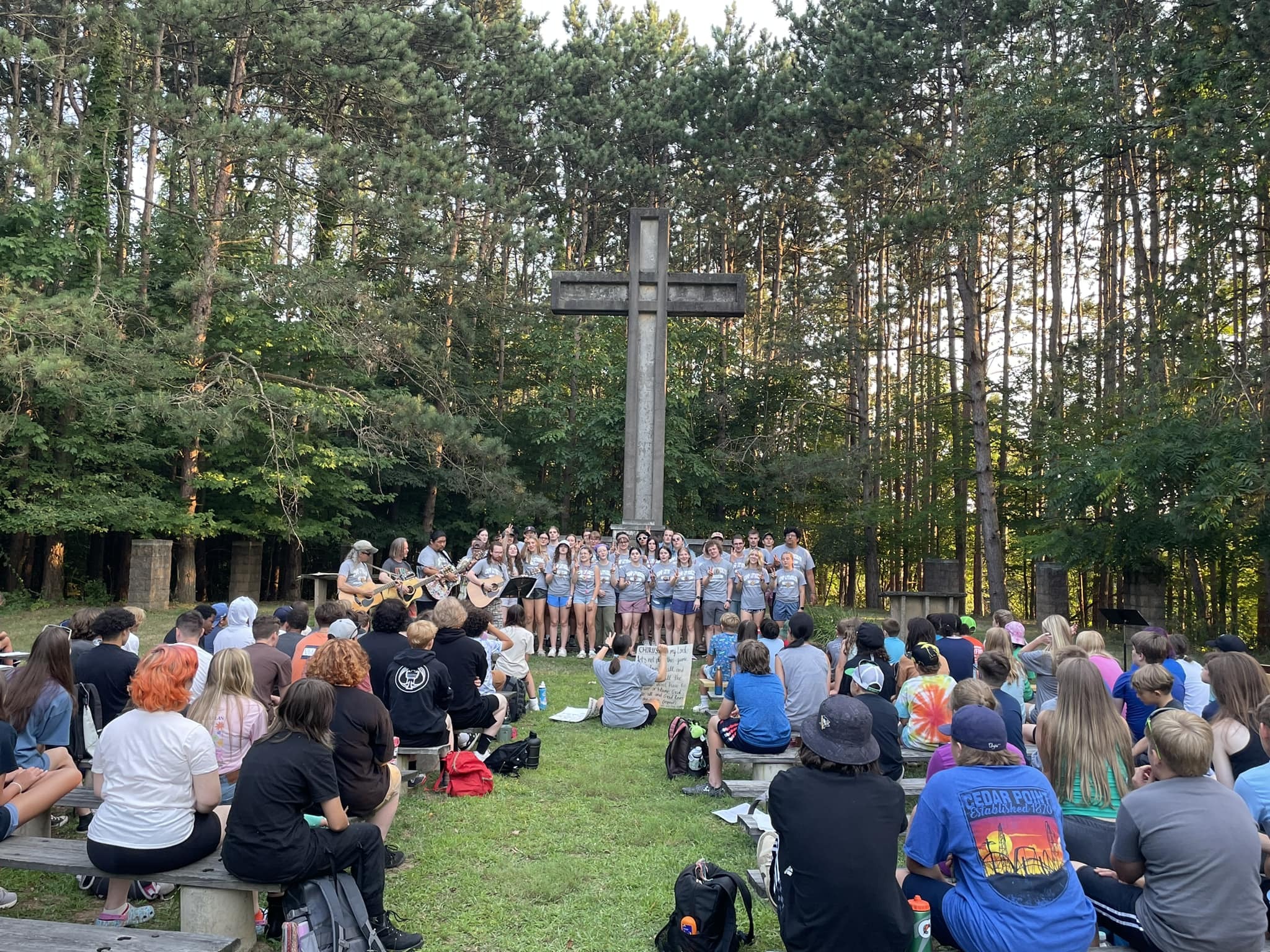 Camp Lutherlyn