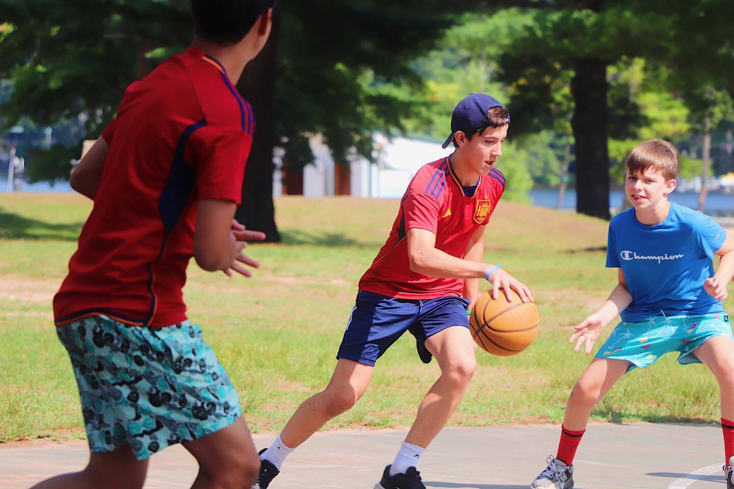 Camp Marist