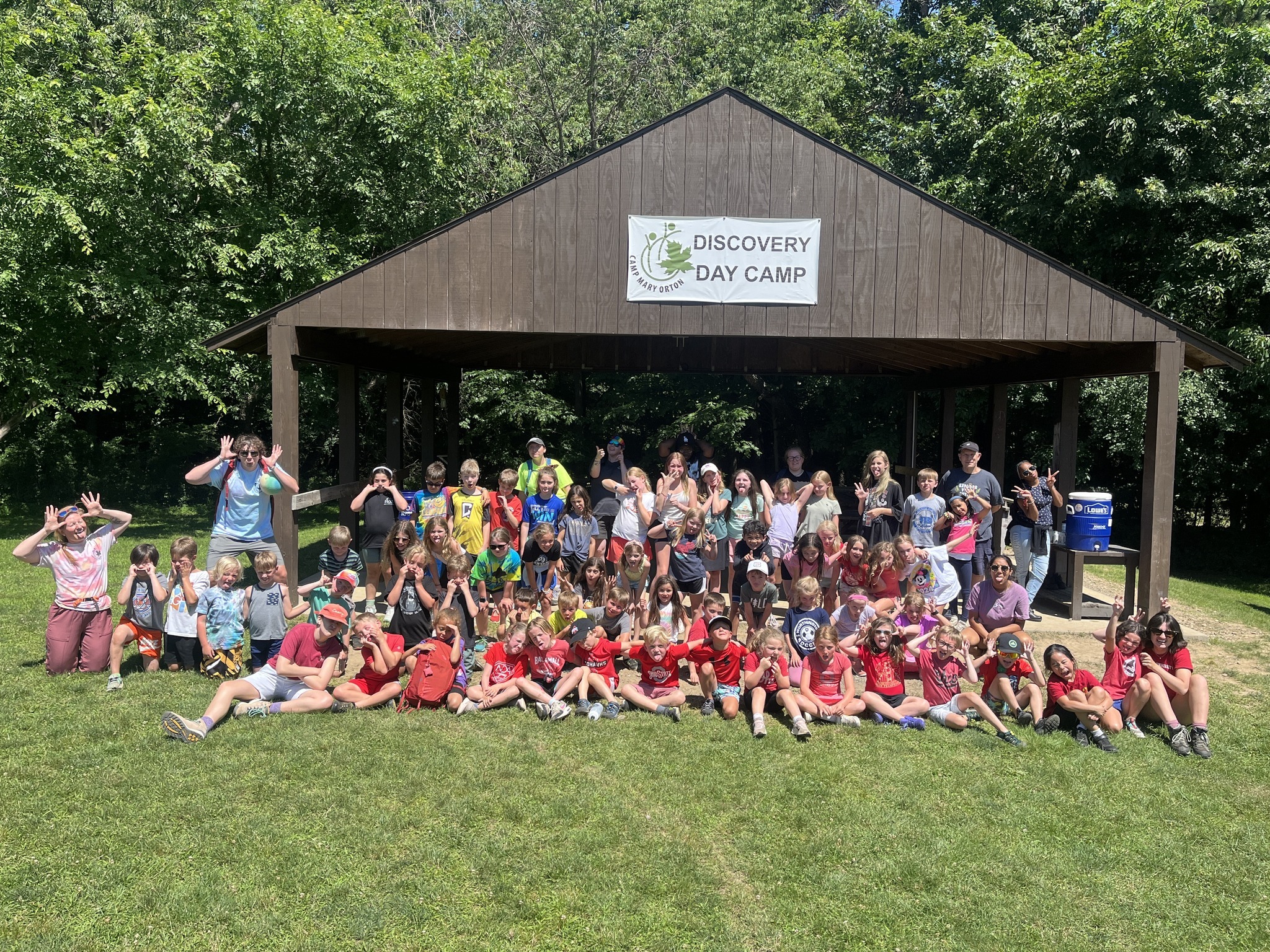 Camp Mary Orton