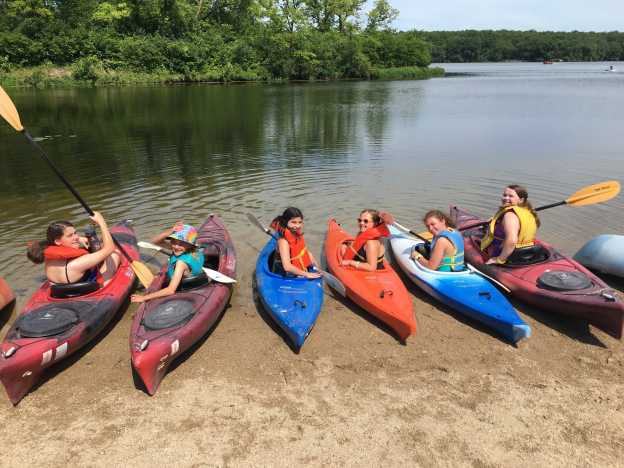 Camp McCormick Girl Scouts Of Northern Illinois