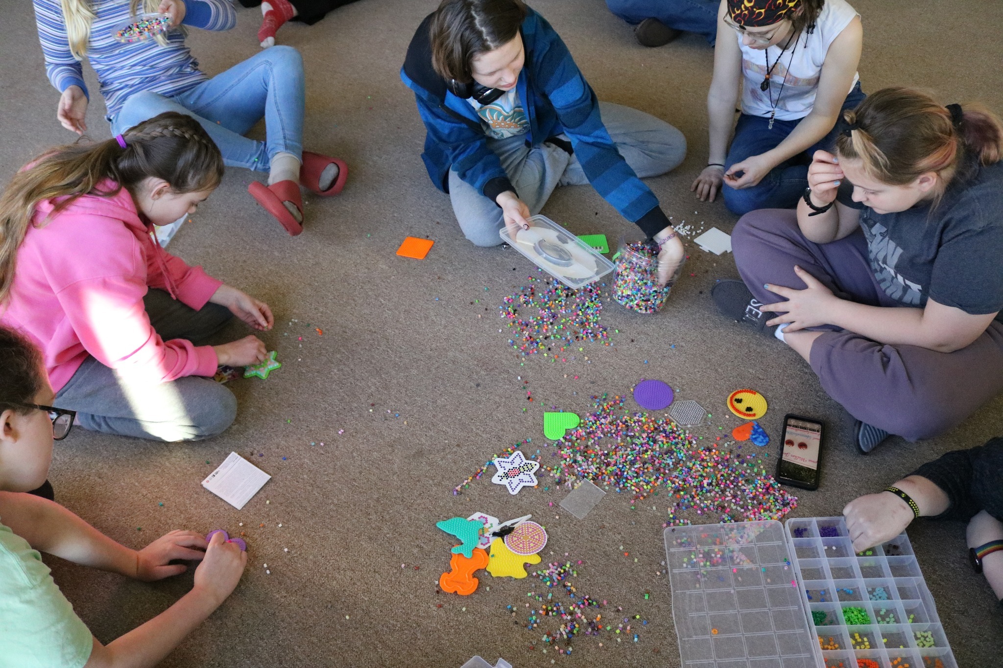 Breezy Bluff Horse Camp фото 1