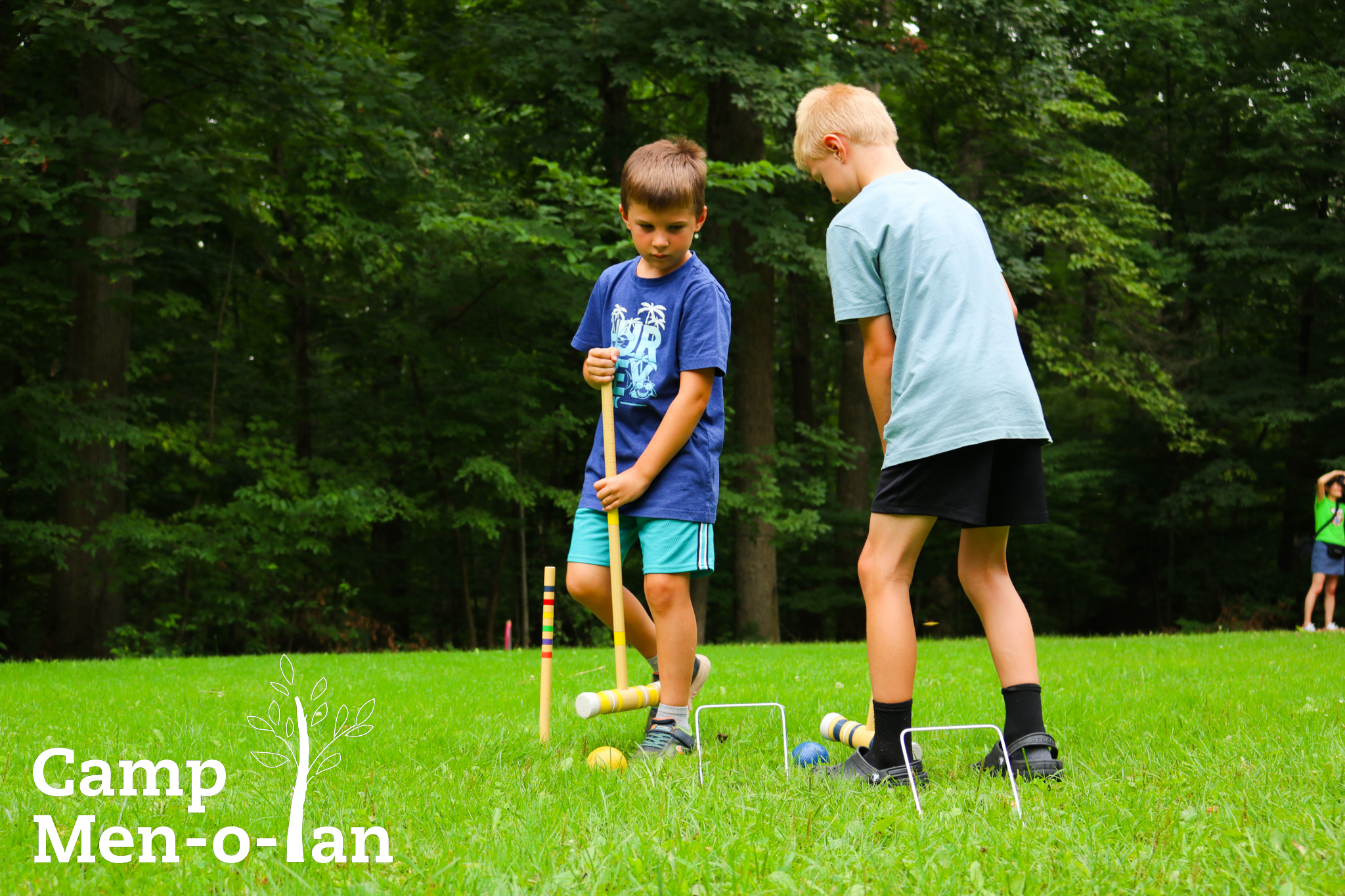 Camp Men-O-Lan