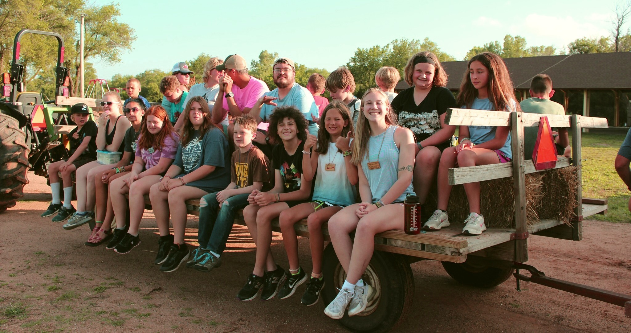 Camp Mennoscah