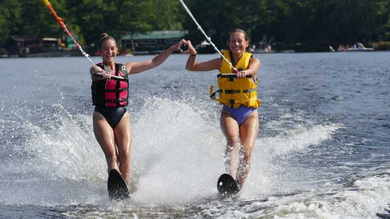 Camp Merriwood White Mountains