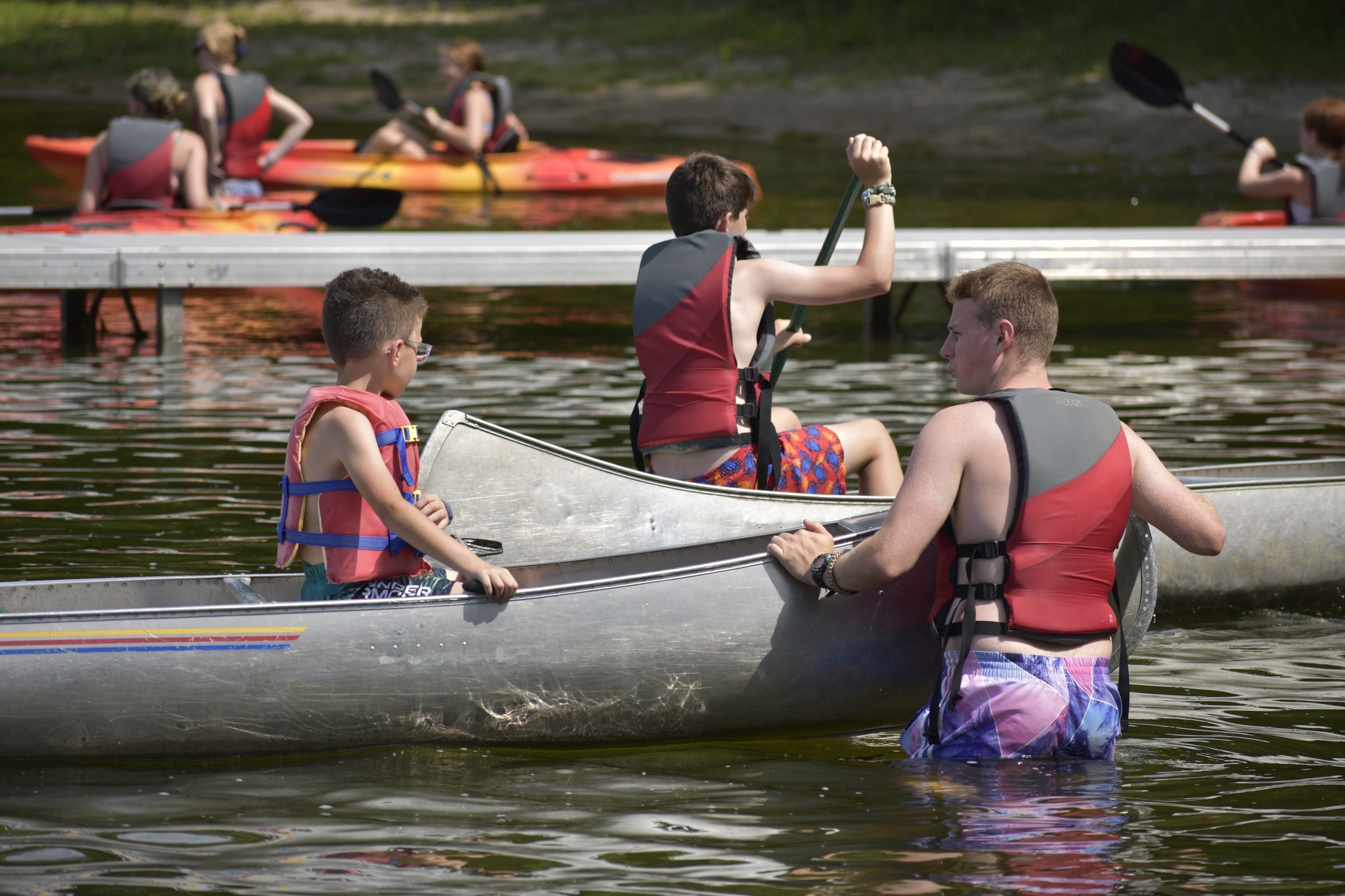 Camp Mishawaka