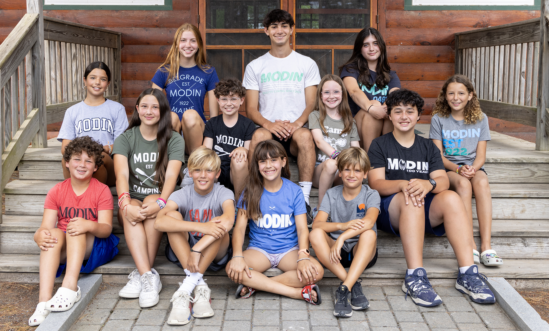 Camp Modin