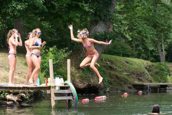 Camp Mont Shenandoah