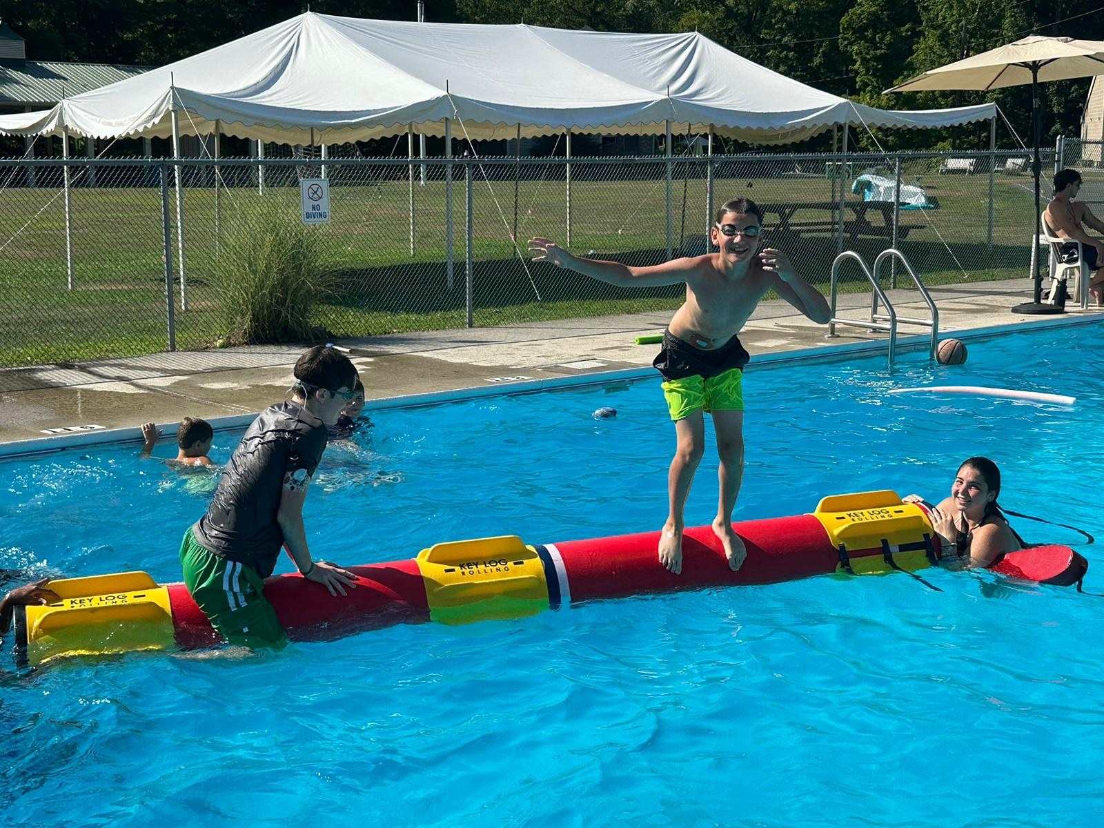 Camp Riverbend фото 1