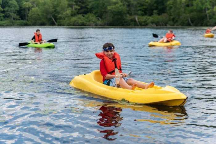 Camp Nesher Lakewood
