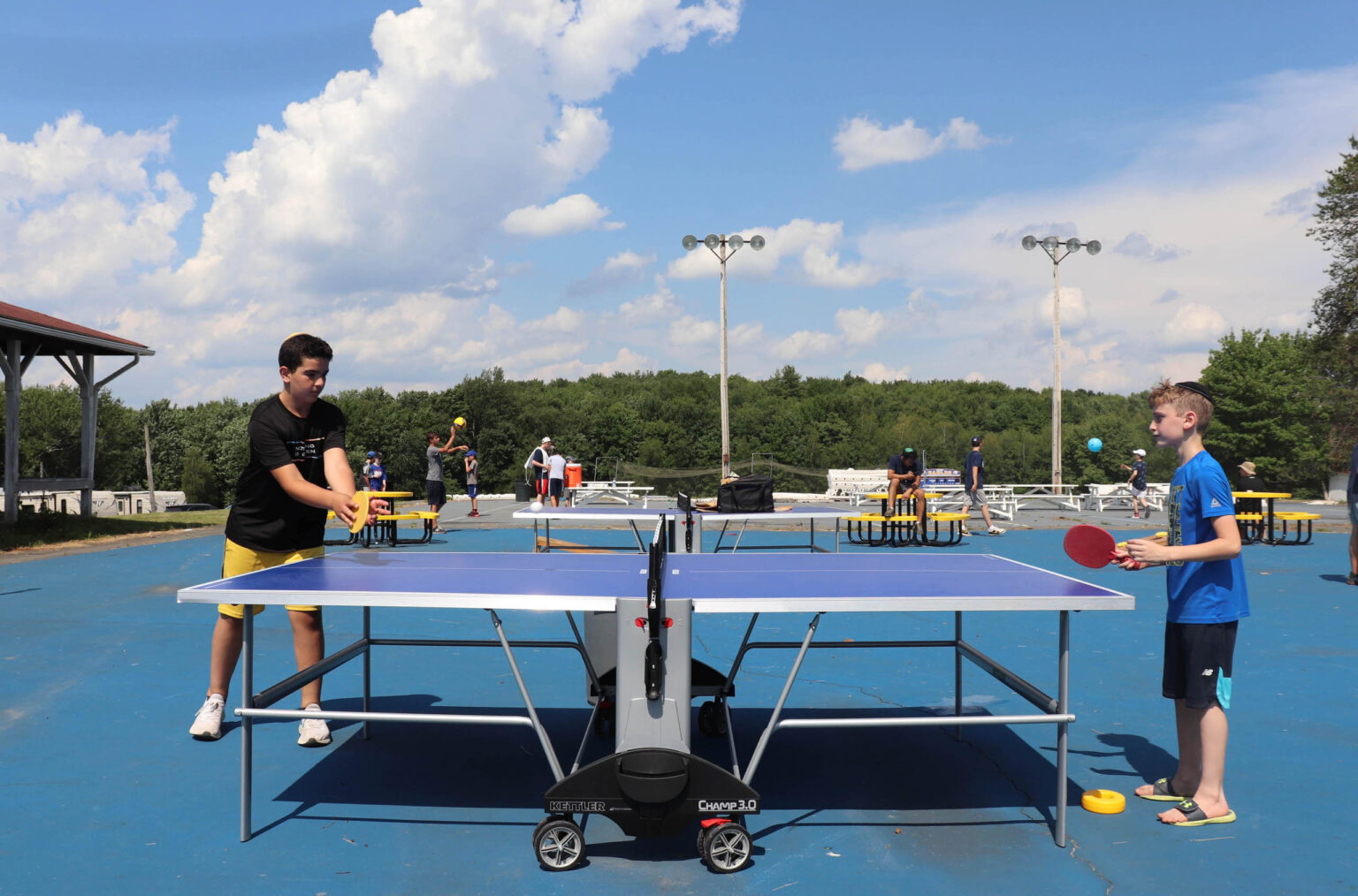 Camp Ho Mita Koda фото 1