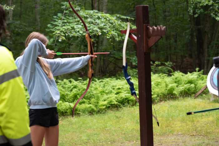 Camp Netimus For Girls