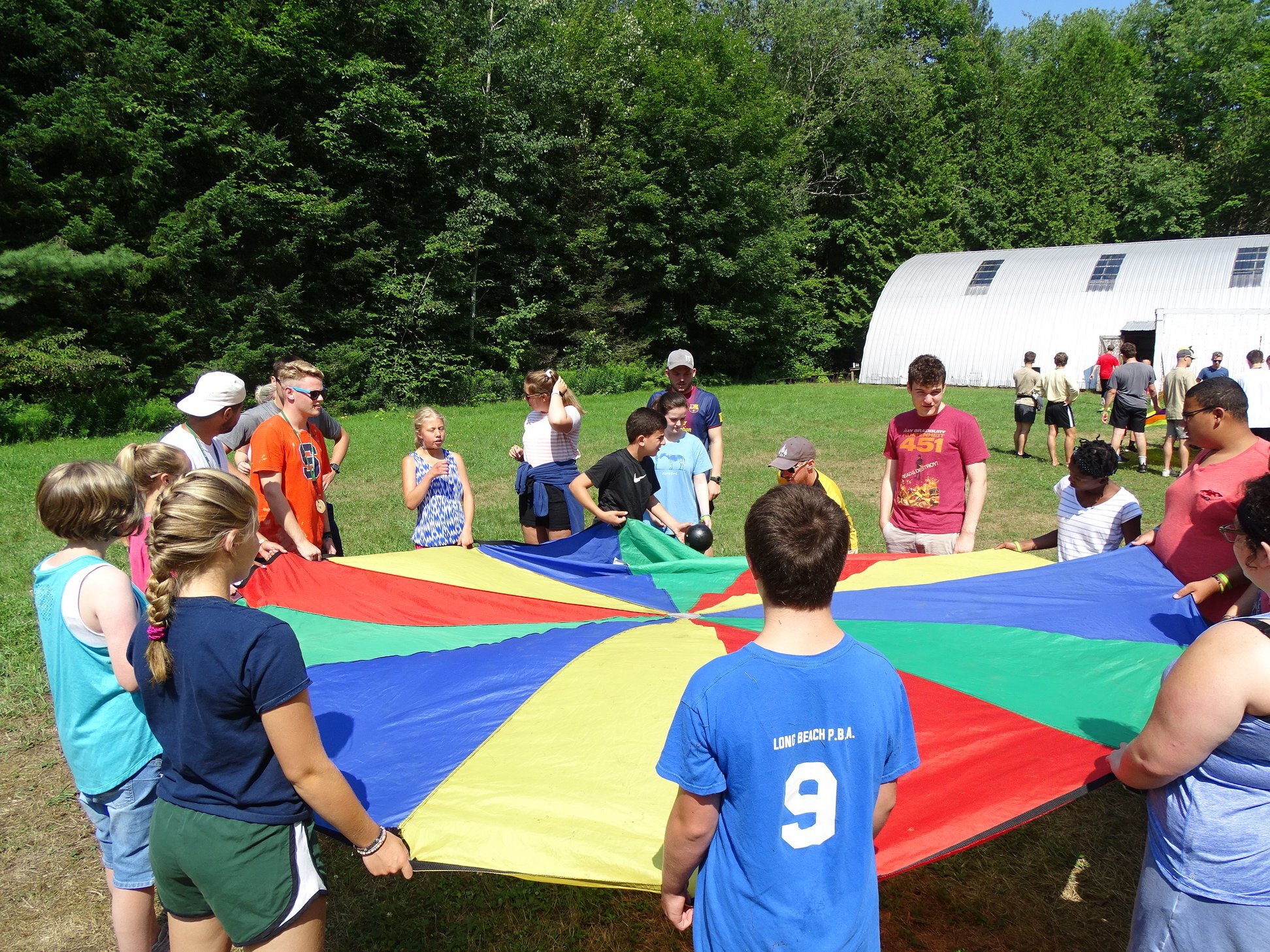 Camp Northwoods