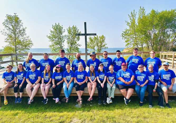 Camp Of The Cross Ministries
