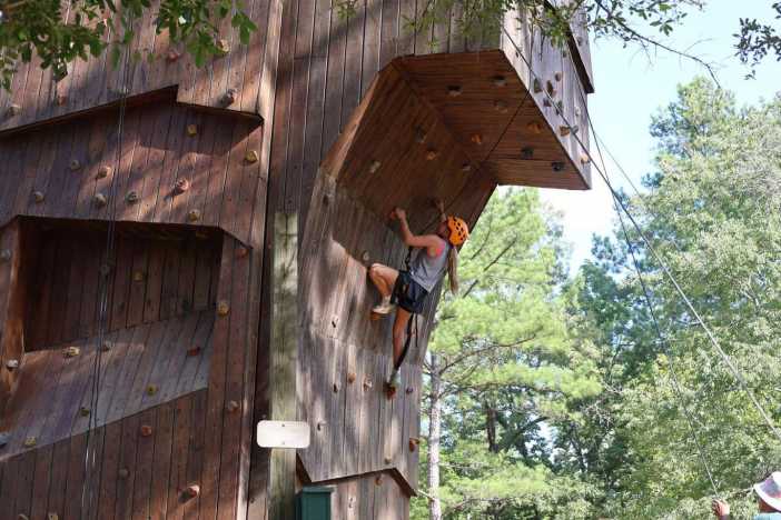 Camp Of The Rising Son