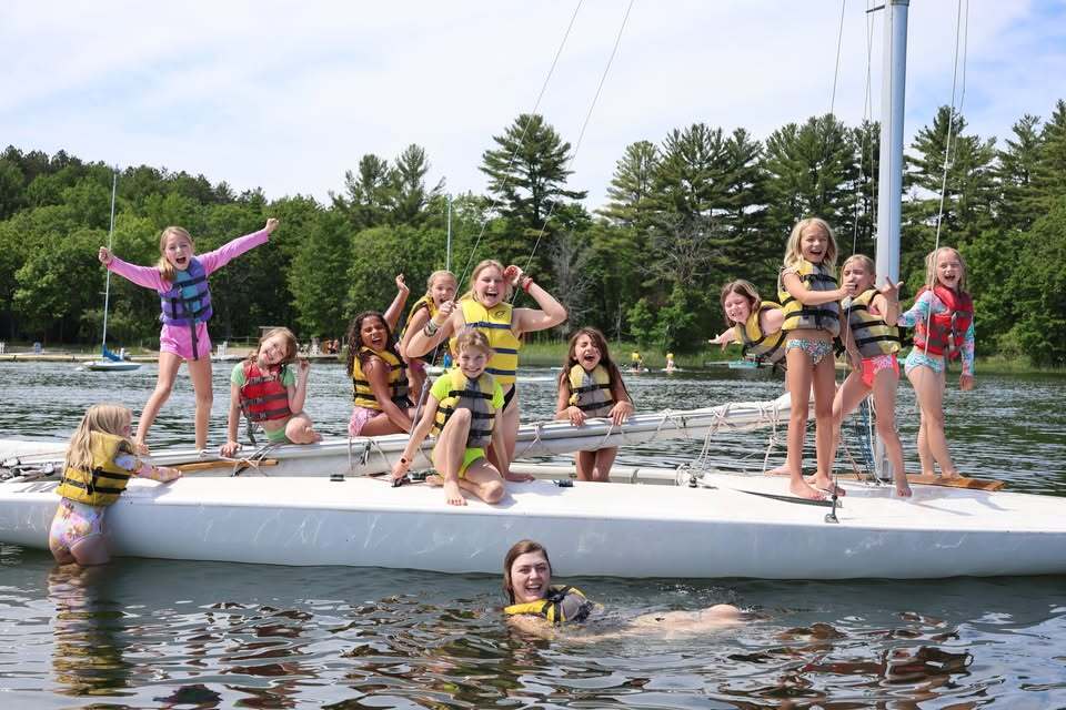 Camp Olson YMCA