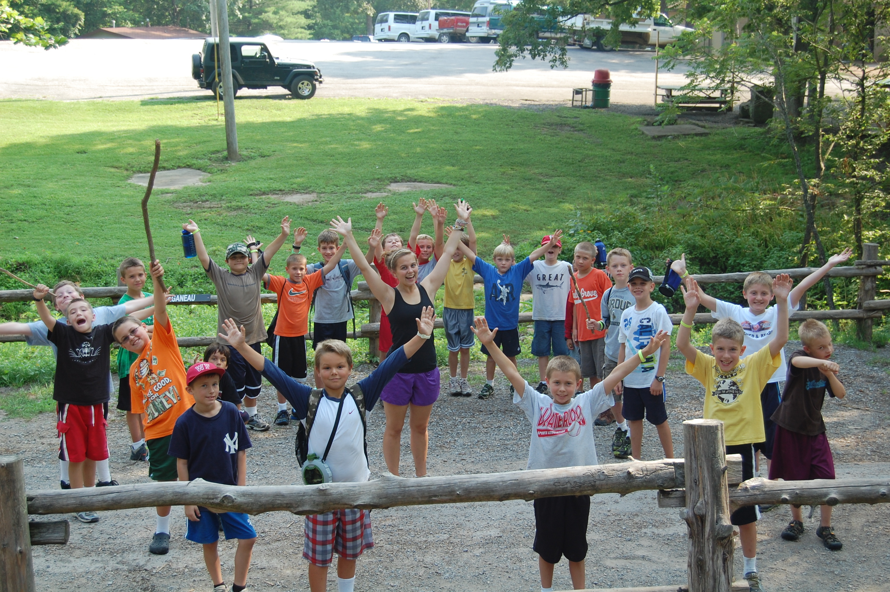 Camp Ondessonk