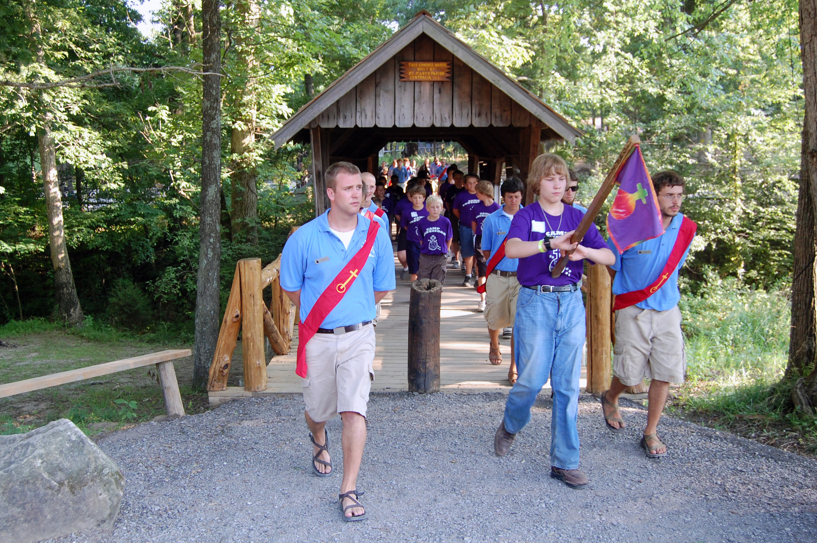 Camp Ondessonk photo 1