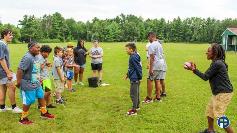 Camp Ozanam Carsonville