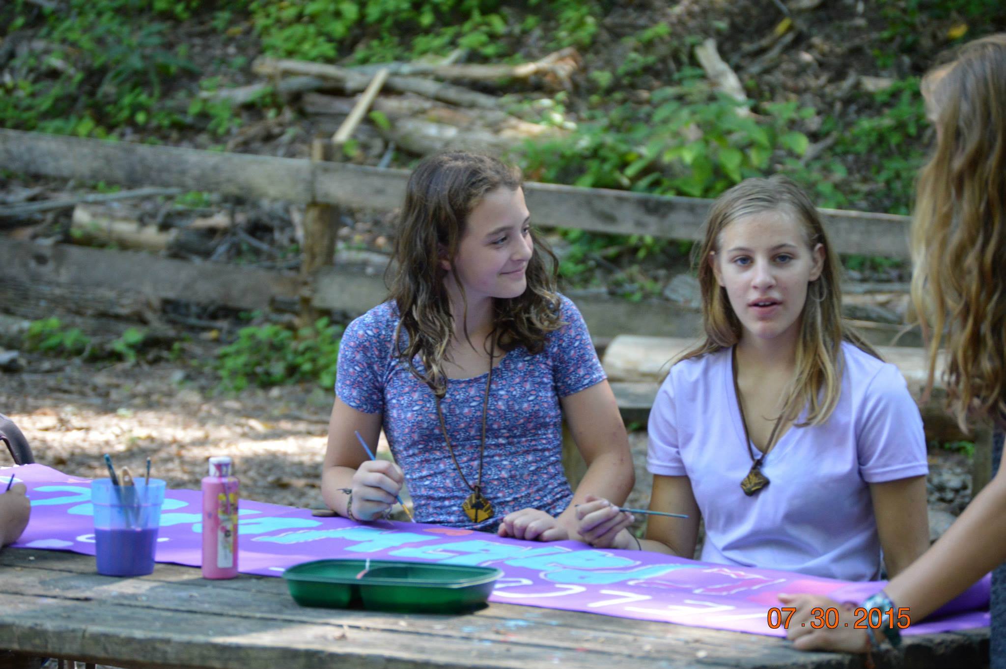 Camp Palawopec