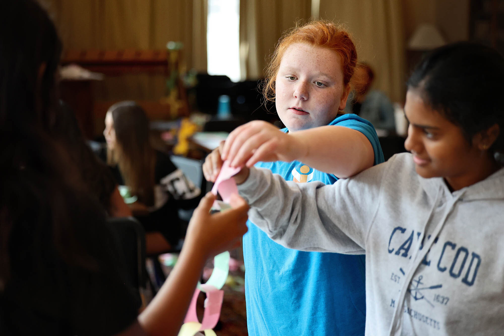 Community School Summer Camps фото 1