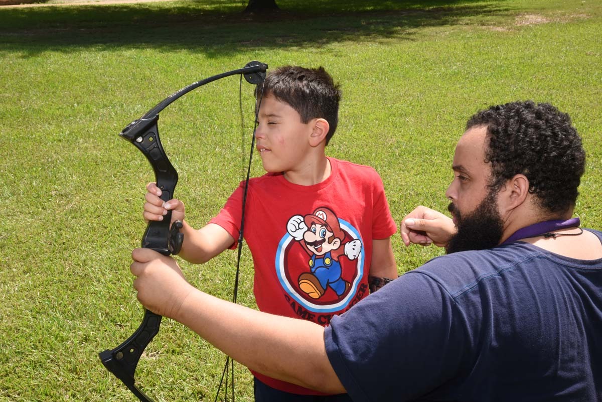 Camp Challenge New Orleans фото 1