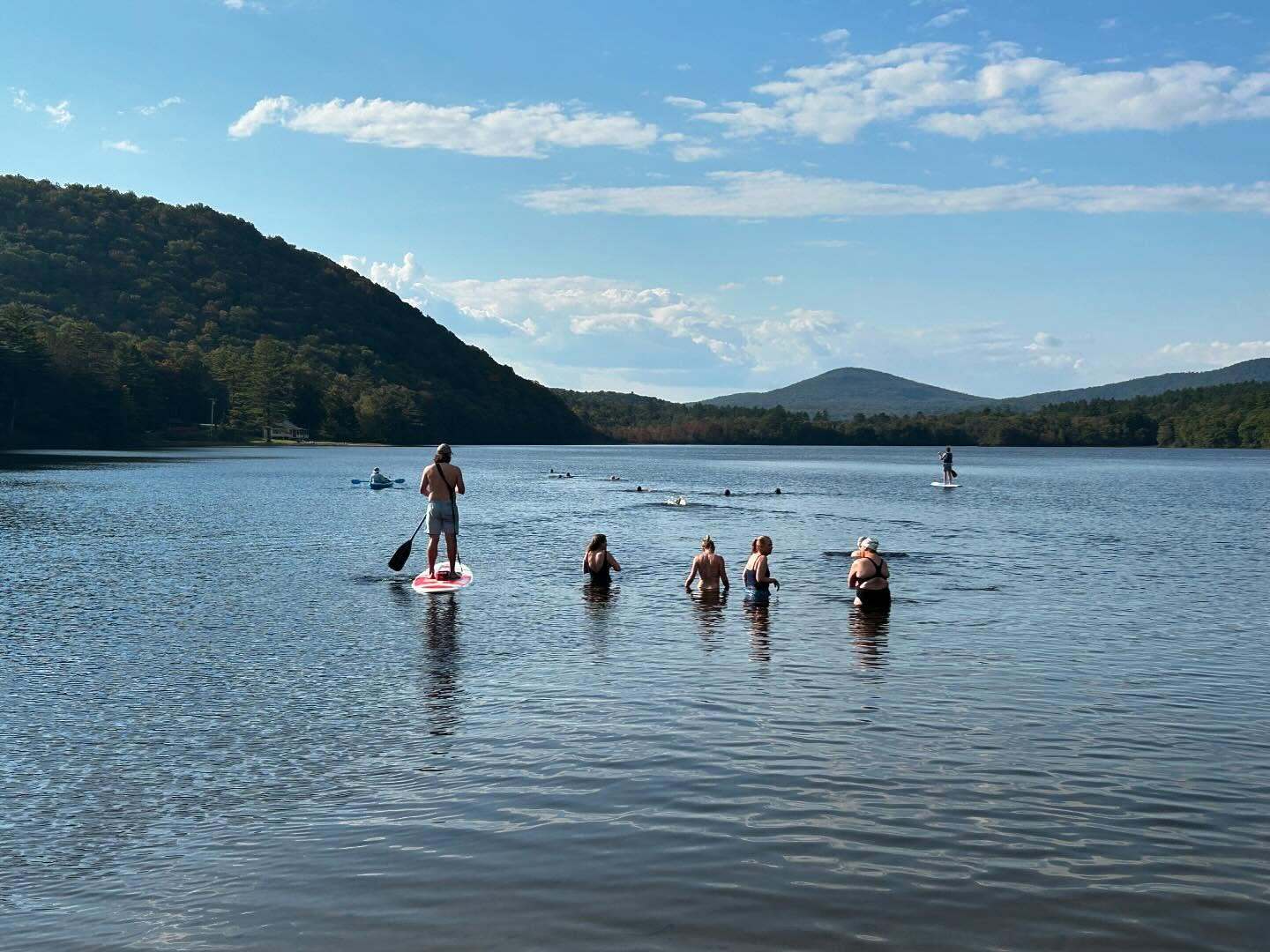 Camp Pemigewassett