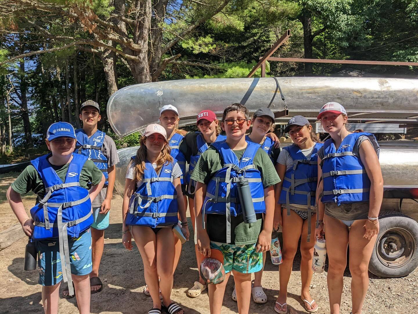 Maine Summer Camp Adventures фото 1