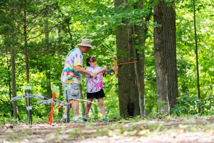 Camp Pisgah Girl Scout Camp