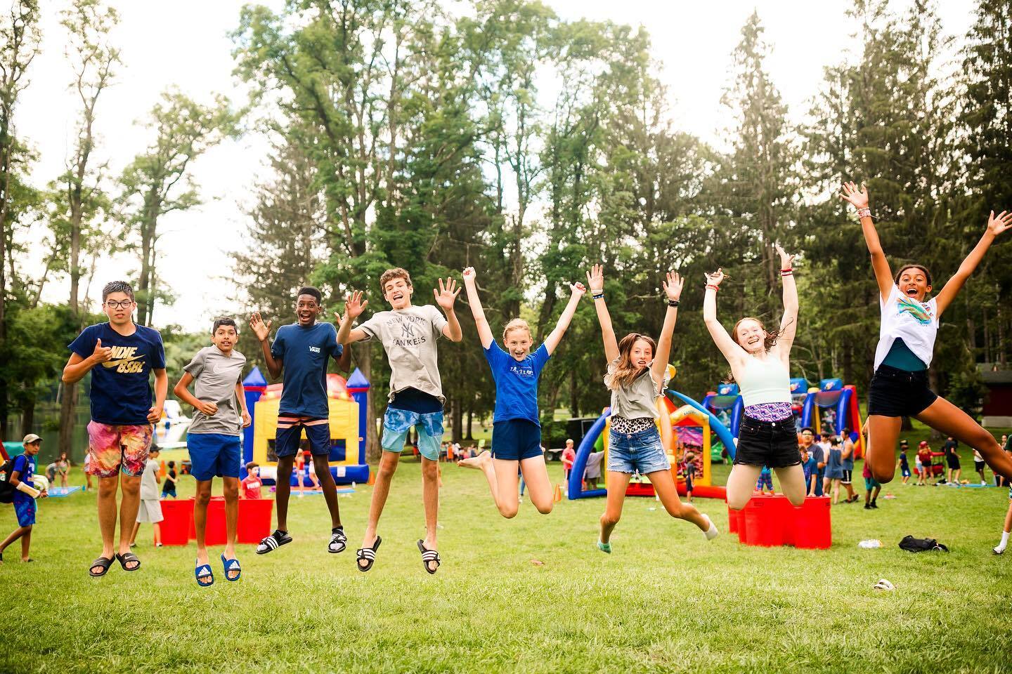 Camp Pocono Springs