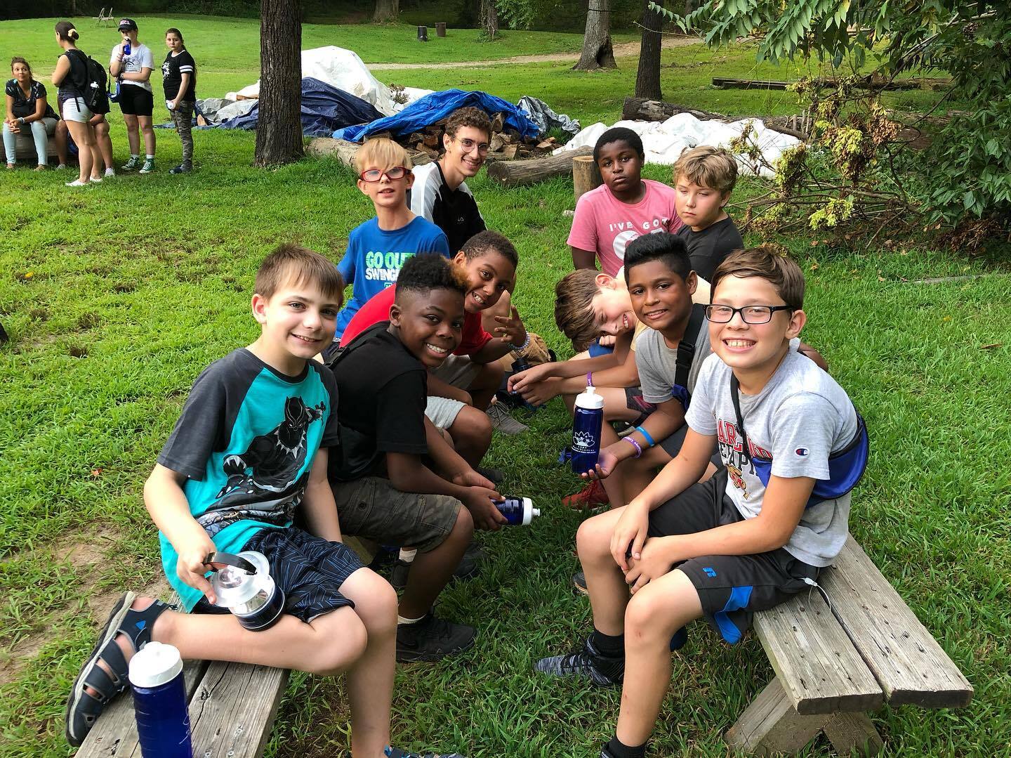 Camp Possibilities