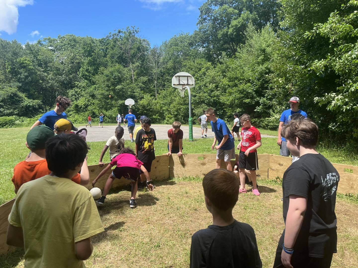 Camp Putnam